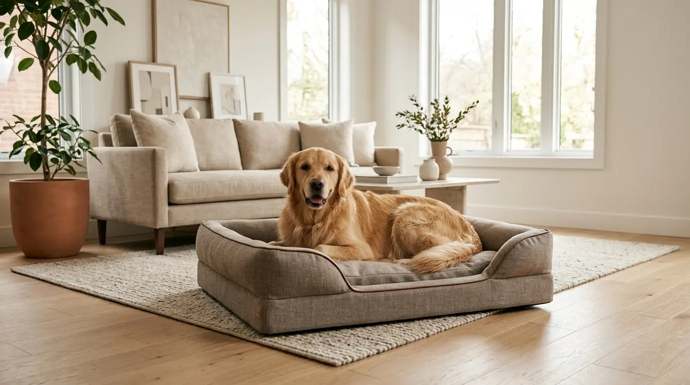 Luxury Dog Beds