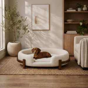 luna-elevated-dog-bed Luna elevated dog bed for small and medium dogs