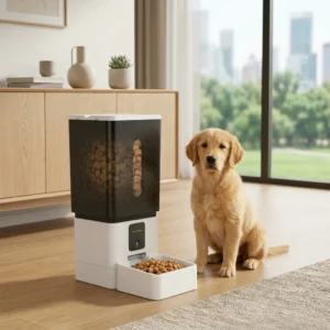 12 liter automatic pet feeder