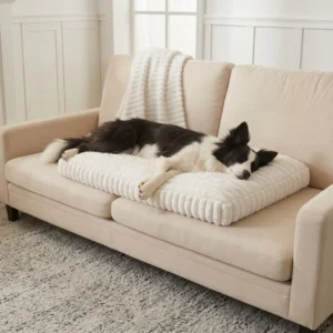 harper dog bed comfort