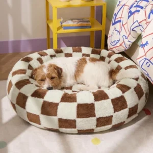 mochi donut dog bed comfort